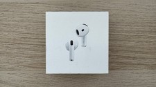 SEALED New Apple AirPods 4th Generation with Active Noise Cancellation