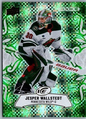 24-25 UPPER DECK ICE BASE, RC'S & PARALELLS PICK FROM LIST - FREE COMBINED SHIP