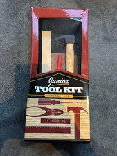 Junior Tool Kit And Pouch Made By Tobar (New & Unused) Free P+P