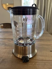 New Breville Blender Jug SP0002280 BJB840 Juice And Blend Bluicer $200+ Retail