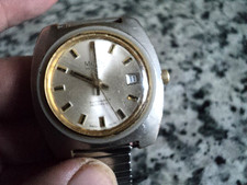 Vintage  GENTS MUDU 25 JEWELS AUTOMATIC SWISS MADE WATCH WORKING PLEASE READ