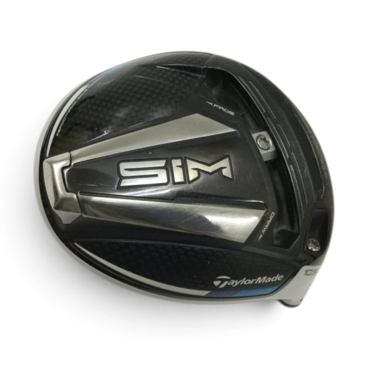 25+ TaylorMade 10.5 Loft Titanium Shaft Golf Clubs for sale