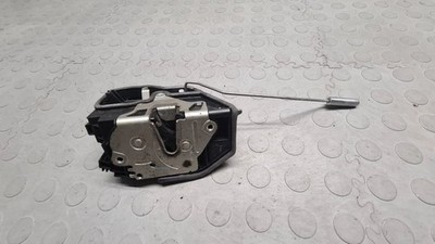 BMW 7 E65 E66 2004 Front Door Lock 7167072 