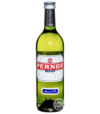 Pernod Paris Liqueur / 40 % Vol. / 0,7 Liter-Flasche