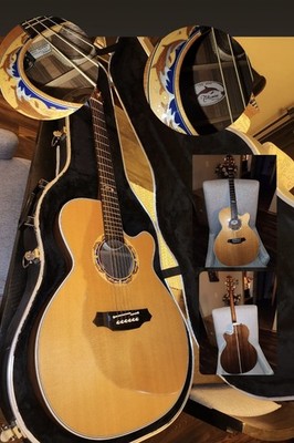 Acoustic Guitar Takamine LTD 2001 Dolphin