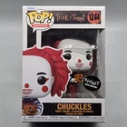 Chuckles #1244 ~ Funko Pop Movies Trick 'r Treat Spirit Exclusive
