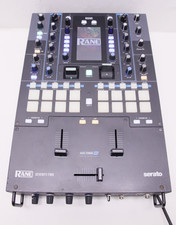 Rane Serato Seventy-Two 2 Channel Performance DJ Mixer - Working