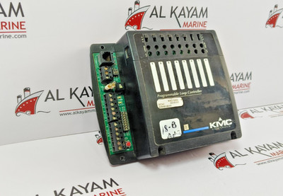 KMC CONTROLS KMD-5802 PROGRAMMABLE LOOP CONTROLLER (FAST SHIPPING)