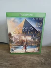Assassin's Creed Origins - Microsoft Xbox One Tested