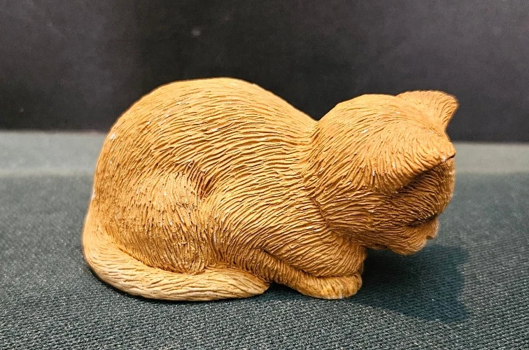 Sandicast Collectible Cat Figurines for sale | eBay