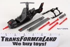 FANG Vehicles v1 1983 Incomplete GI Joe ARAH