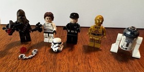 LEGO Star Wars 75159 UCS Death Star 4016pcs w/ 27 Minifigs & Instructions