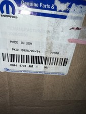 Genuine Mopar Turbocharger Actuator Remanufac...