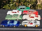 Vintage Lesney Matchbox 7 Piece Junk Lot For Parts or Custom Build 1/64 Diecast
