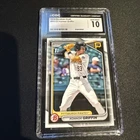 2024 Bowman Draft Konnor Griffin #BD-22.  Gem Mint 10