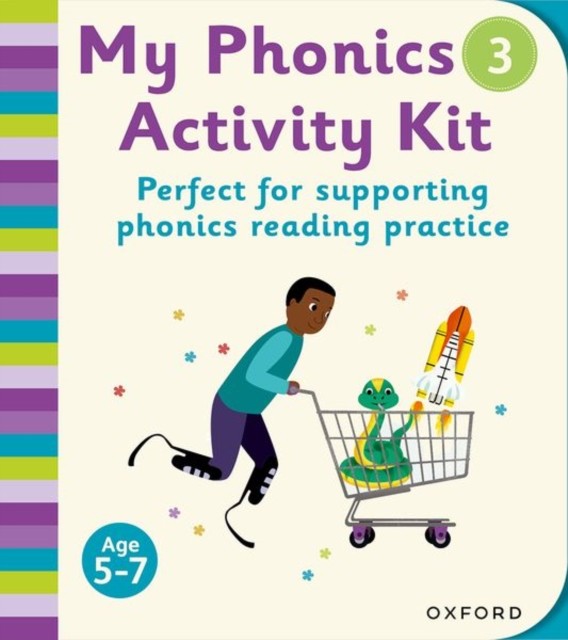 Essential Letters and Sounds: My Phonics by Katie PressTara DodsonNar (2024) - Image 3