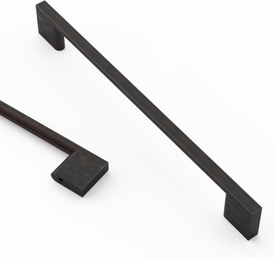 10 Pack Asidrama 7.5 Inch Oil Rubbed Bronze Kitchen Cabinet Handles