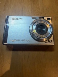 Sony Cybershot W200 | eBay