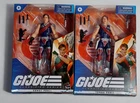 Hasbro Lot Of 2 JI JOE Classified Series Xamot Paoli Tomax Paoli. New