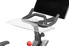  The Sidewinder+ | Compatible with Peloton Bike Plus ONLY| Laptop Desk Clear