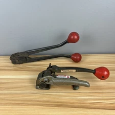 SIGNODE ST-D Plastic Strapping Tensioner,Feed Wheel Made In The USA