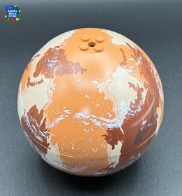 LEGO Star Wars 9675 Tatooine Planet 9675 Planet Only