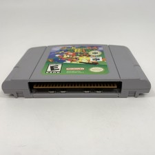 Super Mario 64 Nintendo 64 Game / Tested / Authentic / Has Black Mark On Label