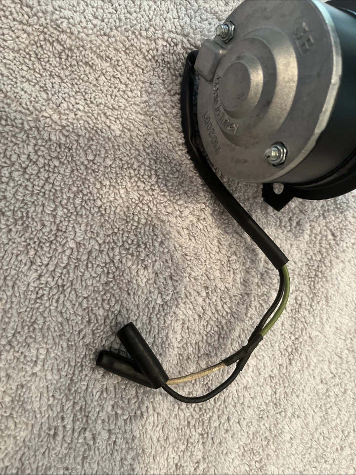 MG Heater Blower Motor 363-040. MGA MGB - Image 3 of 4