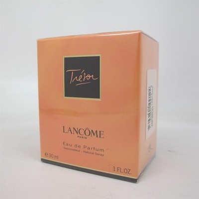 Lancome Tresor Eau De Parfum 1 Fl. Oz 30ml Spray for sale online