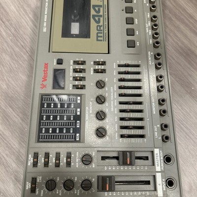 Vestax MR - 44 Sync DBX NOISE REDUCTION SYSTEM | eBay