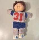 Cabbage Patch Kids Boy Doll Signed Xavier Roberts #31 Sport Outfit MPN 255699