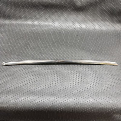 JAGUAR XJ X351 2010-2019 REAR LEFT DOOR UPPER MODLING TRIM AW93-F255A61-BE Oem