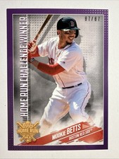 2019 Topps Home Run Challenge Baseball Cards 16