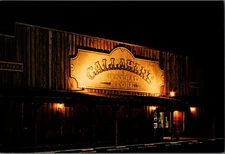 Callahan's General Store Postcard - Vintage Charm