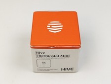New Hive Thermostat Mini Heating (Combi boilers and multizone Hubless) with Open