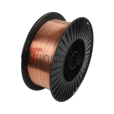 ER70S-6 .035'' (0.9 mm) Mild Steel MIG Welding Wire - 33 Lbs Roll New