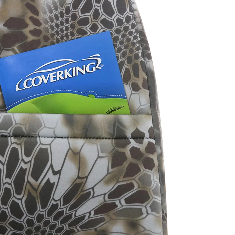 For Mazda 5 08-10 Kryptek Neosupreme 3rd Row Camo Banshee Custom Seat Covers Foto 4 de 4