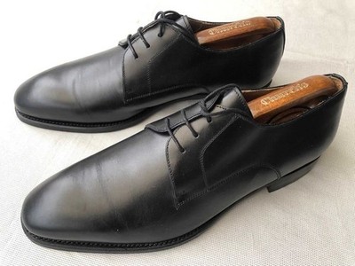 Men Berwick Derby Shoes Black 9.5 #GIO
