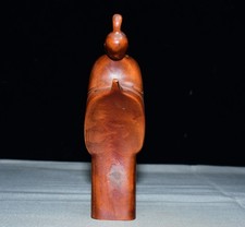 Exquisite Small Leaf Boxwood Enlightenment Ornament