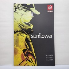 Sunflower Trade TPB By 451 Media Group Written by Mark Mallouk 2017