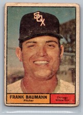 1961 Topps Baseball Cards 24