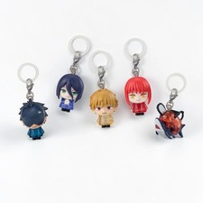 Chainsaw Man The Movie - Reze Arc Mejirushi Accessories Vol. 1 Gashapon Chainsaw Man The Movie - Reze Arc Mejirushi Accessories Vol. 1 Gashapon
