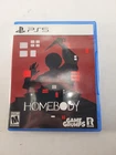 Homebody PS5 PlayStation 5 Limited Run ESRB Horror Game Rare Ps5 Pro