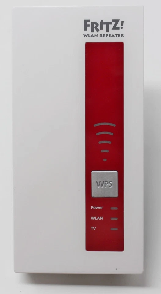 AVM FRITZ!WLAN Repeater DVB-C Dual-Tuner Kabel-TV WLAN AC1.300 Mbit/s (#10374) - Bild 3 von 4