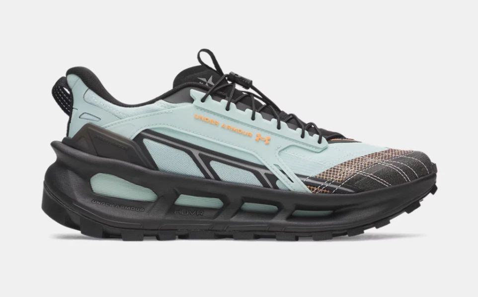 UNDER ARMOUR UA EXPLOR TRAIL UNISEX SHOES size 10.5 NEW