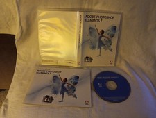 Adobe Photoshop Elements 7 w/ Registration Code Serial Key. Unknown If Used