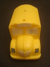 Vintage 1995 Hasbro The Magic School Bus Toy 2 & 3/4" long