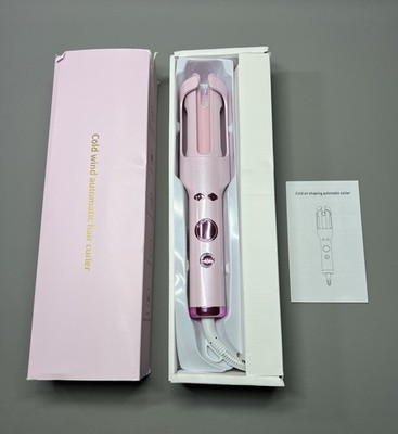 Automatischer Lockenwickler Rotierender Lockenstab 30mm Zange für French Waves 200C