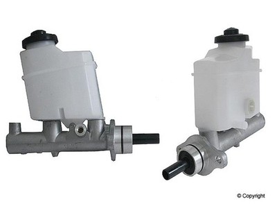 Brake Master Cylinder-Sanyco Brake Master Cylinder WD Express 537 51086 714