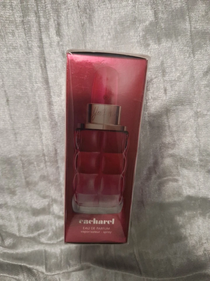 Cacharel Yes I Am Bloom Up Eau de Parfum 1.7 OZ Sellado Foto 2 de 4
